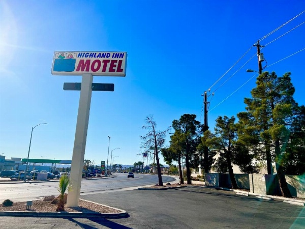 Highland Inn Las Vegas image 8